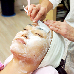 Ladies Shaving